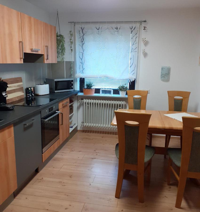 Ferienwohnung Tonbachtal Баїрсбронн Екстер'єр фото