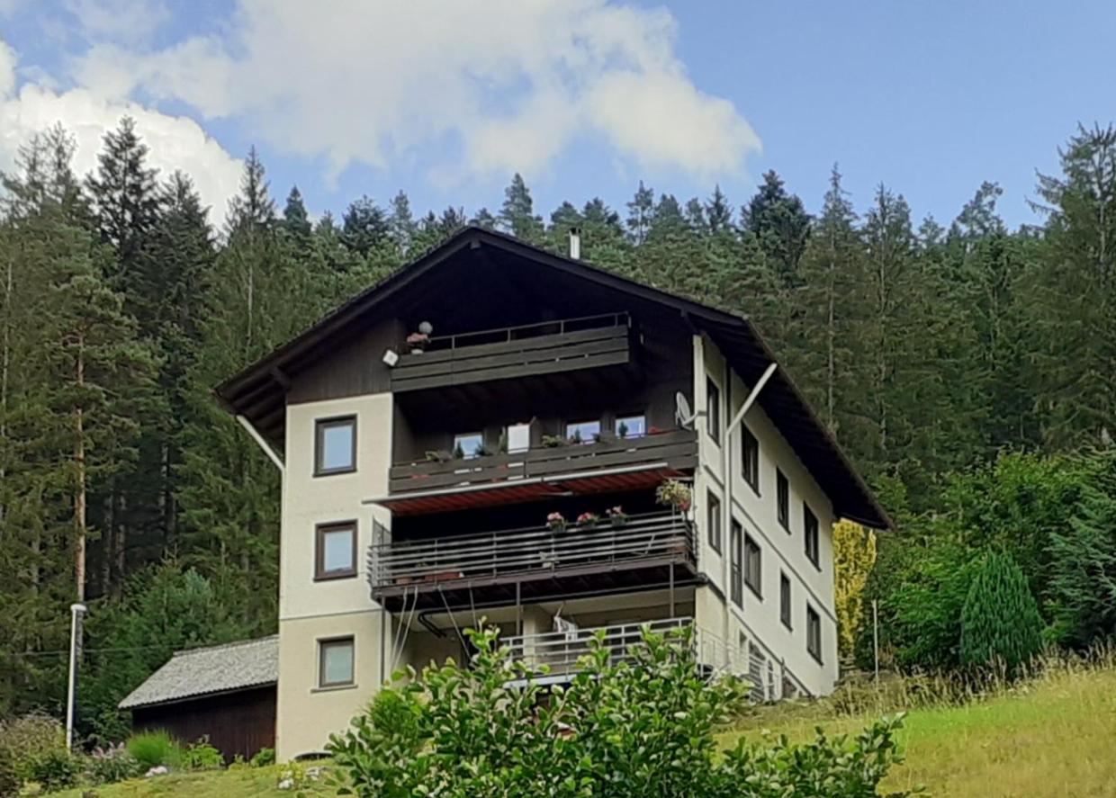 Ferienwohnung Tonbachtal Баїрсбронн Екстер'єр фото