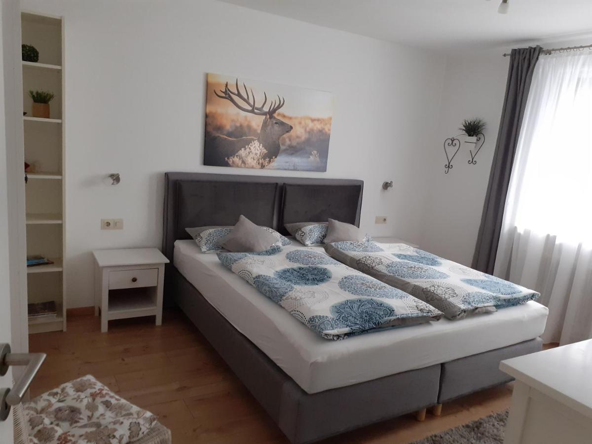 Ferienwohnung Tonbachtal Баїрсбронн Екстер'єр фото